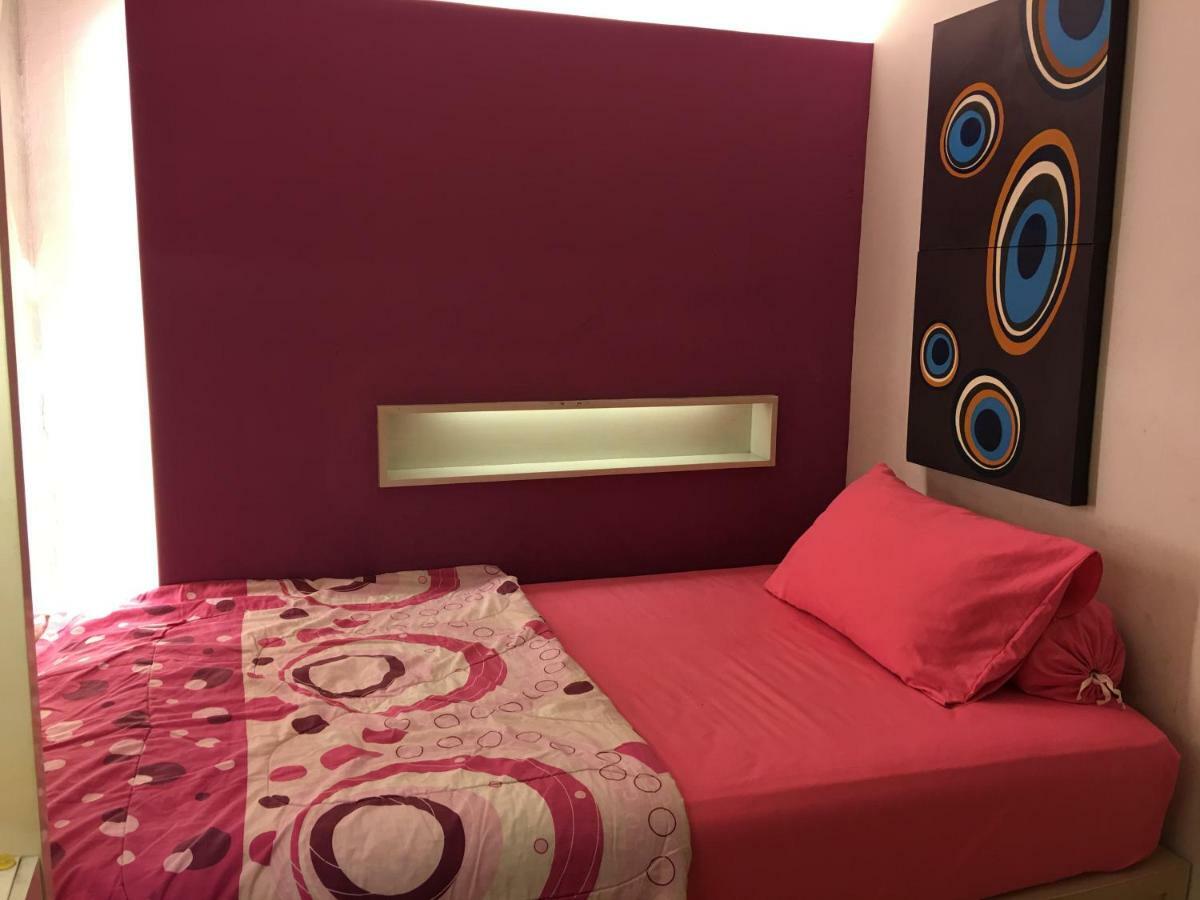 Apartemen Braga City Walk บันดุง ภายนอก รูปภาพ
