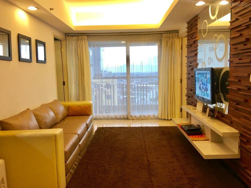 Apartemen Braga City Walk บันดุง ภายนอก รูปภาพ