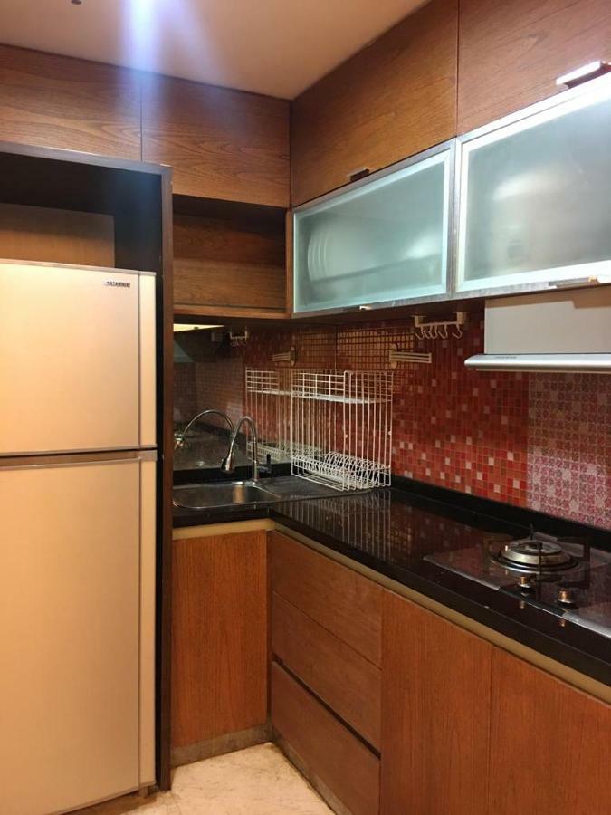 Apartemen Braga City Walk บันดุง ภายนอก รูปภาพ
