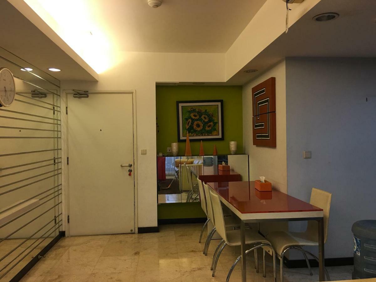 Apartemen Braga City Walk บันดุง ภายนอก รูปภาพ