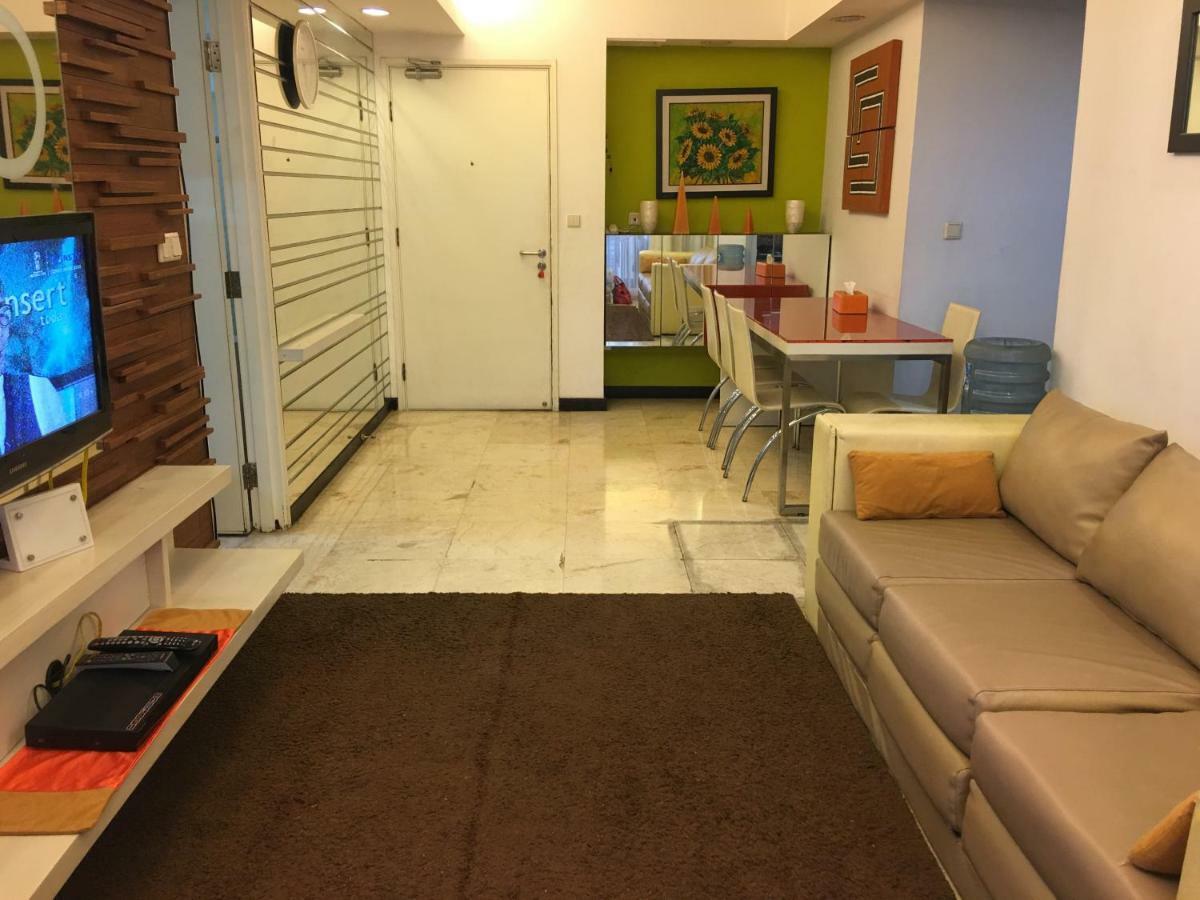 Apartemen Braga City Walk บันดุง ภายนอก รูปภาพ