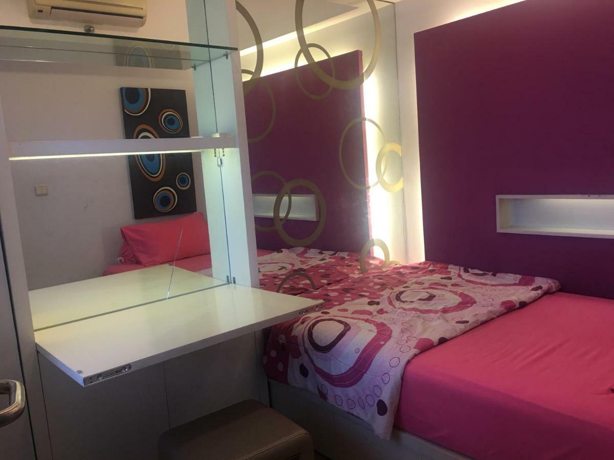 Apartemen Braga City Walk บันดุง ภายนอก รูปภาพ